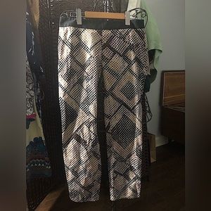 SEVENTY Italian stretchy designer trousers 💞